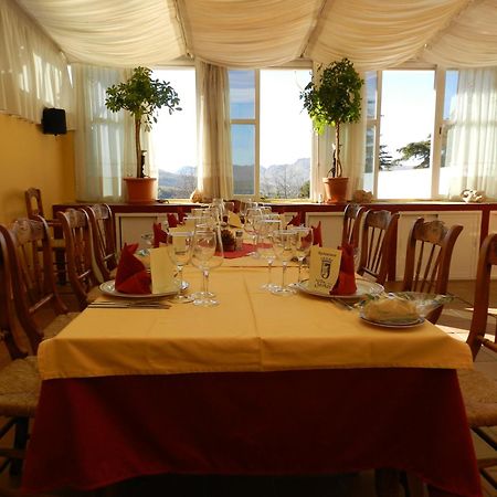 Plaza De Toros Hotel Ronda Ngoại thất bức ảnh