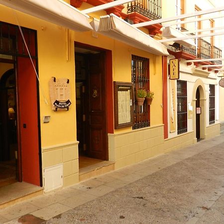Plaza De Toros Hotel Ronda Ngoại thất bức ảnh