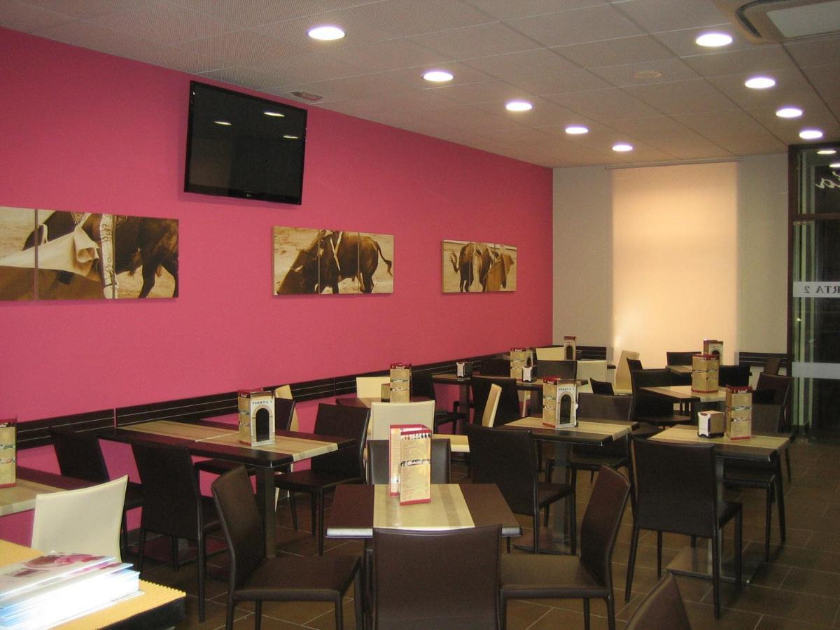 Plaza De Toros Hotel Ronda Ngoại thất bức ảnh
