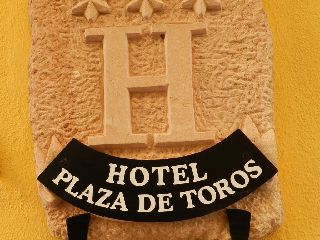 Plaza De Toros Hotel Ronda Ngoại thất bức ảnh