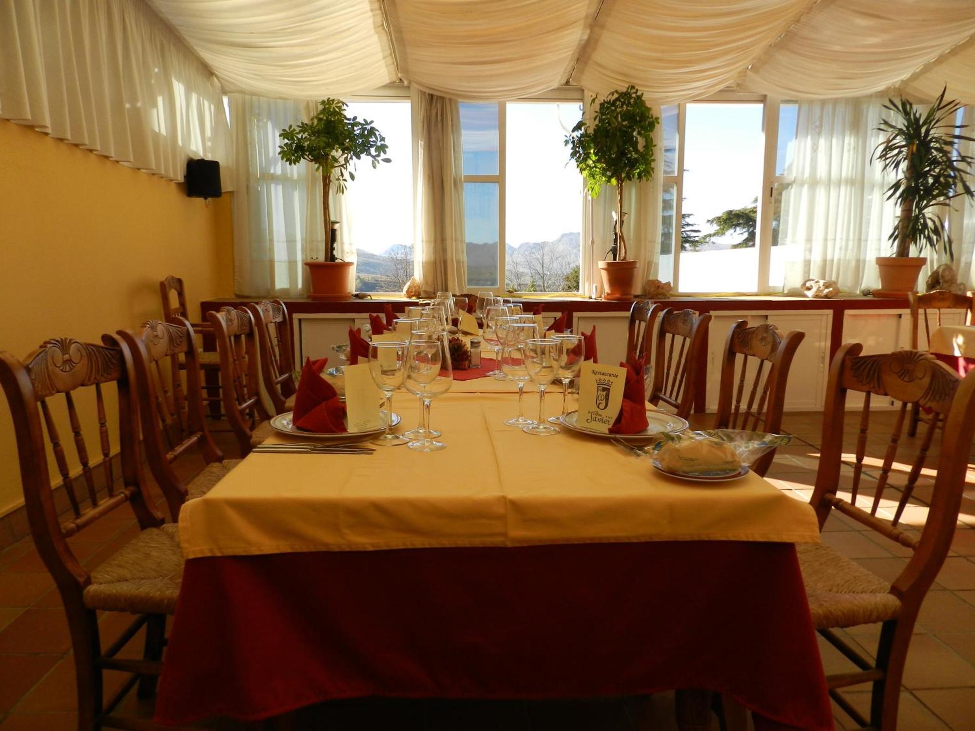 Plaza De Toros Hotel Ronda Ngoại thất bức ảnh