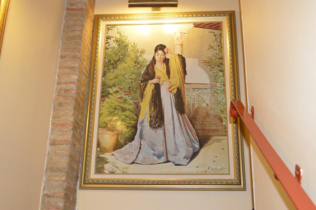 Plaza De Toros Hotel Ronda Ngoại thất bức ảnh