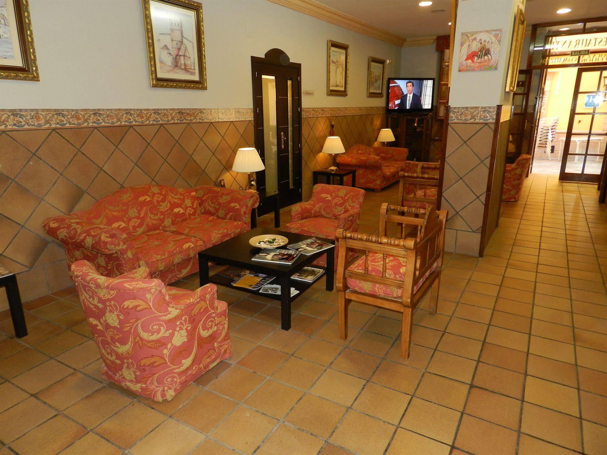 Plaza De Toros Hotel Ronda Ngoại thất bức ảnh