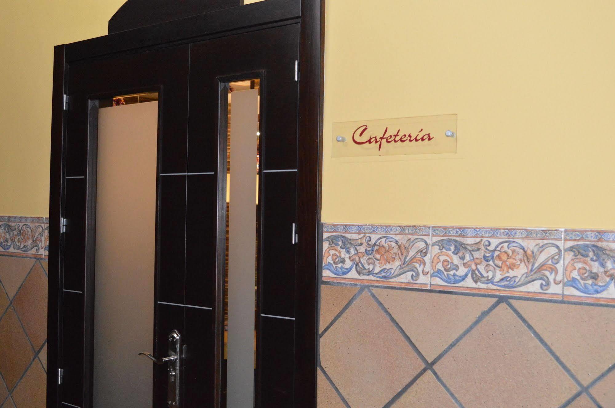 Plaza De Toros Hotel Ronda Ngoại thất bức ảnh