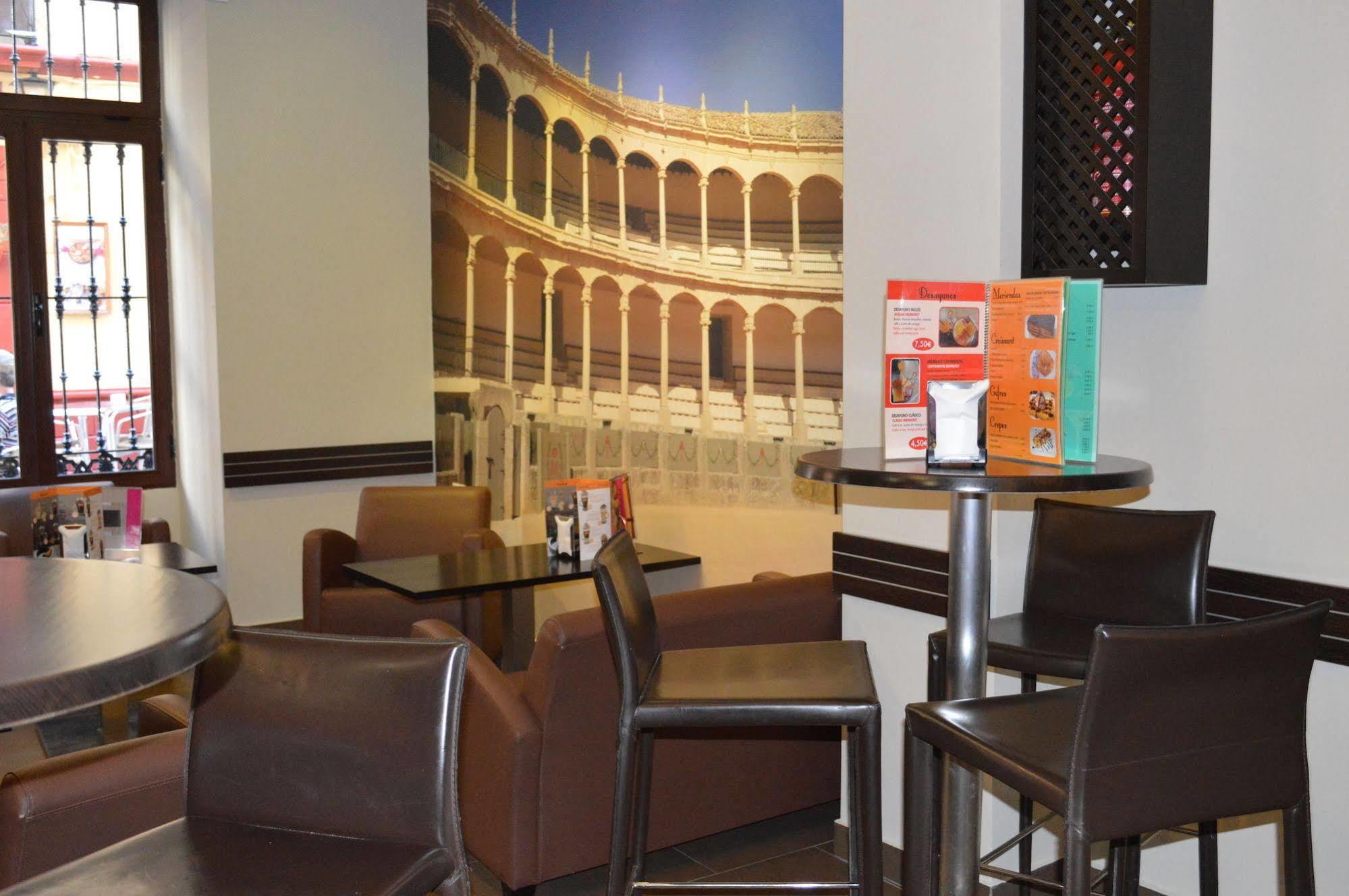 Plaza De Toros Hotel Ronda Ngoại thất bức ảnh
