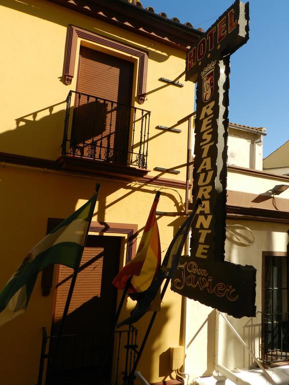 Plaza De Toros Hotel Ronda Ngoại thất bức ảnh